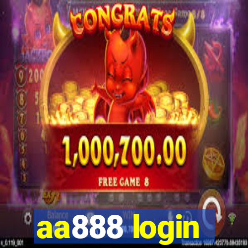 aa888 login